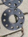 ВІДСТАНІ POSZERZAJACE JAPANRACING 5MM 5X114,3 60,1 MM LEXUS TOYOTA  (1093332004) фото min 3