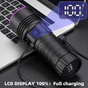 ЛІХТАРИК ULTRAFIOLETOWA UV ALONEFIRE SV119 180W 9 CORE ВЕРСІЯ 365NM  (1082139764) фото min 8