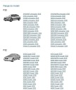 7301187 ВІДБЛИСКУВАЧ ЗАДНІЙ ЛІВИЙ BMW F30 F32 F33 F36 BMW OE  (1081291639) фото min 7