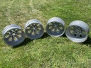 ОРИГІНАЛ ТИТАНОВІ ДИСКИ TOYOTA 16 5X100 ET45  (1092531239) фото min 2
