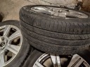 4 ТИТАНОВІ ДИСКИ R17 AUDI A4 B6 7.5JX17 ET45  (1088609152) фото min 3