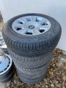 5SZT КОМПЛЕКТ ДИСКИ АЛЮМІНІЄВІ КОЛЕСА ЗИМОВІ BMW E39 15”  (1087595685) фото min 5