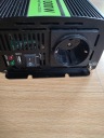 GREEN CELL ПЕРЕТВОРЮВАЧ 24V-220V 1000W  (1082467341) фото min 2
