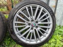 ОРИГІНАЛ ДИСКИ ALFA ROMEO GULIA R18 - СТАН ДУЖЕ ДОБРИЙ  (1091389752) фото min 9
