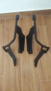 STELAZE БІЧНІ SHAD 3P – KAWASAKI Z900RS – СТАН ЯК НОВЕ  (1088669236) фото min 7