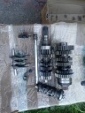 HONDA CBR 600RR PC40 SHAFT , BOX , SPARE PARTS TEL 605 03 1104  photo 3