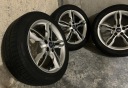 ДИСКИ АЛЮМІНІЄВІ 17 FORD + ШИНИ PIRELLI P1 CINTURATO VERDE 215/50 R17  (1086989684) фото min 2
