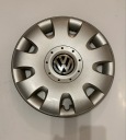 VOLKSWAGEN OE, КОВПАКИ ОРИГІНАЛ 15”, 2 SZT, PASSAT, GOLF, 1T0601147.  (1082766365) фото min 5