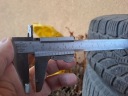 4 0PONY ЗИМОВІ 195/65 15″ NA FELGACH ET49 6JX15 5X110 MM 5 БОЛТІВ OPEL  (1088916007) фото min 7