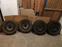 VW AUDI SKODA КОЛЕСА ДИСКИ СТАЛЬ 16 5X112 ET42  (1074382513) фото min 1