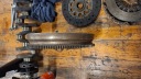 ЗЧЕПЛЕННЯ ДВОМАСОВЕ BMW E90 E91 E92 E60 E61 3.0D 231KM M57D30TU2  (1083637348) фото min 8