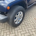 ОРИГІНАЛ JEEP WRANGLER 18'' 5X127 ET44,45 265 70 18 YOKOHAMA GEOLANDER A/T  (1090520952) фото min 2