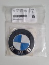 ЕМБЛЕМА BMW ПЕРІД 7288752 82MM  (1081055445) фото min 4