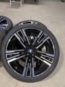 НОВЕ КОЛЕСА ЛІТНІ BMW 7 G70 РОЗМІР 21' РІК 2026 KOMPLET/KOMPLETNE КОЛЕСА  (1090917388) фото min 2