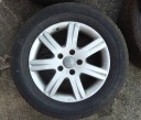 КОМПЛЕКТ ОРИГІНАЛЬНИХ КОЛІС AUDI Q7 2007R 7,5JX18H2 ET53  (1085685245) фото min 7