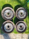 ДИСКИ СТАЛЬНЫЕ FORD 16' ДЮЙМЫ 5X108 6,5J ET50 63,4 MM 4 SZT. КОМПЛЕКТ  (1091264621) фото min 1
