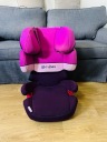 CYBEX SOLUTION X-FIX | 15–36 KG | ISOFIX | 3W1 + ЗАХИСТ MALUCHA | СТАН BDB+  (1084990484) фото min 4