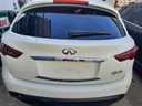 BOOTLID BOOT INFINITI QX70 