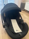 BABY-SAFE PRO (NOWY) + BASE ISOFIX 