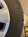 КОЛЕСА ЗИМОВІ 225 60 16 (AUDI / NOKIAN WR4)  (1086989477) фото min 6