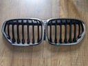 BMW X1 F48 - NEW CONDITION ORIGINAL RADIATOR GRILLE CHROME | GRILLE 