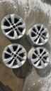 ДИСКИ OPEL CORSA, 6J15, IS39, 15″, 4/100  (1085683512) фото min 1