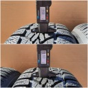 2X ШИНА ЗИМОВА DUNLOP WINTER RESPONSE 2 195/65 R15 91T 2024R./2025R. НОВА  (1093413627) фото min 11