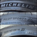 КОЛЕСА 5X114.3 ЛІТО 18 ДЮЙМИ MOTEC MCR2 ET50 MICHELIN PS4 225/40 R18 92Y XL  (1093773909) фото min 6