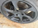 ТИТАНОВІ ДИСКИ ДИСКИ 17 ДЮЙМИ LORINSER SMART ROADSTER 452 3X112  (1090908221) фото min 2
