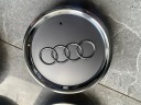 ОРИГІНАЛЬНИЙ КОМПЛЕКТ DEKIELKOW КОВПАЧКІВ AUDI 8L0601165D 8LO601165D ЦІНА ZA 4 ШТ  (1084119533) фото min 4