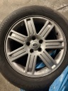 КОЛЕСА LAND ROVER RANGE ROVER BMW 255/55R19 VREDESTEIN QUATRAC CALOROCZNE  (1093394782) фото min 7