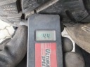 ДИСКИ АЛЮМІНІЄВІ КОЛЕСА CHRYSLER VOYAGER 2000R 4X114,3 ET40 6,5JR16  (1091181621) фото min 12