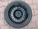 КОЛЕСО ДОКАТКА OPEL ASTRA INSIGNIA ZAFIRA CHEVROLET CRUZE 5X115 115/70 R16  (1091009044) фото min 3