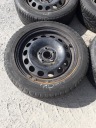 КОЛЕСА KLEBER 5X112 205X55XR16 КОМПЛЕКТ SEAT W DOBRYM STANIE , 4SZT.  (1093739617) фото min 2
