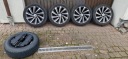 ДИСКИ SKODA OCTAVIA MK4 7.5JX18H2, 431 ET48 , SILVER/8Z8  (1090715025) фото min 2