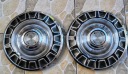 КОЛПАКИ FORD MUSTANG 14″ 60-70  фото 2