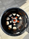 ДИСК BMW X3 X4 IX3 7.5X19 5X112 ET32  (1091491869) фото min 8