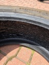 BRIDGESTONE TURANZA T005 245/40/19 ЛІТНІ 94W B-SEAL 2021 R. ВИРОБНИЦТВА 2 SZ  (1084536828) фото min 2