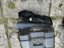 BMW OE КОМПЛЕКТ БІЧНИХ КОФРА VARIO DO BMW R1300GS - ТРІШКИ ПОШКОДЖЕНЕ  (1090433732) фото min 10