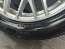 SEAT CUPRA SKODA AUDI VW ДИСКИ CARMANI 17 5X112 ET35 НОВЕ OPONY! IDEALNE!  (1089757639) фото min 8