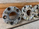 EIBACH ВІДСТАНІ JEEP 4SZT. 30MM PRO-SPACER 4 5X127 71,5MM S90-4-30-055  (1090502702) фото min 8
