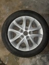 ДИСК АЛЮМІНІЄВА HYUNDAI I30 I40 16″ ET50 5X114,3 6J16 52910-2L200  (1087458127) фото min 2
