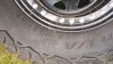 ШИНА MT BF GOODRICH KM3 285/75R16 + ДИСКИ BEADLOCK ET - 30  (1086798821) фото min 2