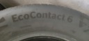 4 X CONTINENTALL ECOCONTACT 6 205/60R16 92H НОВЕ 2024 РІК  (1083737872) фото min 5