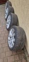 VW ПАСАТ B7 3AA ALLTRACK WHEELS Z ШИНАМИ CONTINENTAL PREMIUM 225/45R18  (1090417413) фото min 2