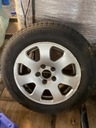 ДИСКИ AUDI VW 195 65 R15,OPONY HANKOOK,GOLF