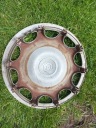 КОВПАК 14″ MAZDA 323 , 323F , PROTEGE BCIF37170 ОРИГІНАЛ  (1093424217) фото min 5