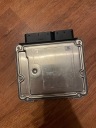 БЛОК КЕРУВАННЯ ДВИГУНА BMW DDE 8584279 / 0 281 031 637  (1089499482) фото min 4