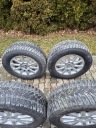 ORI ДИСКИ Z ШИНАМИ 18 JEEP WK2 5X127 ET56.4 265/60 DUNLOP ЗИМОВІ ДАТЧИКИ  (1089486078) фото min 2