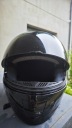 ШОЛОМ MOTOCYLKOWY ROZ. XL CZRNY - ЧОРНИЙ ВІЗОР JHR RS51 MADE IN ITALY  (1092673455) фото min 2